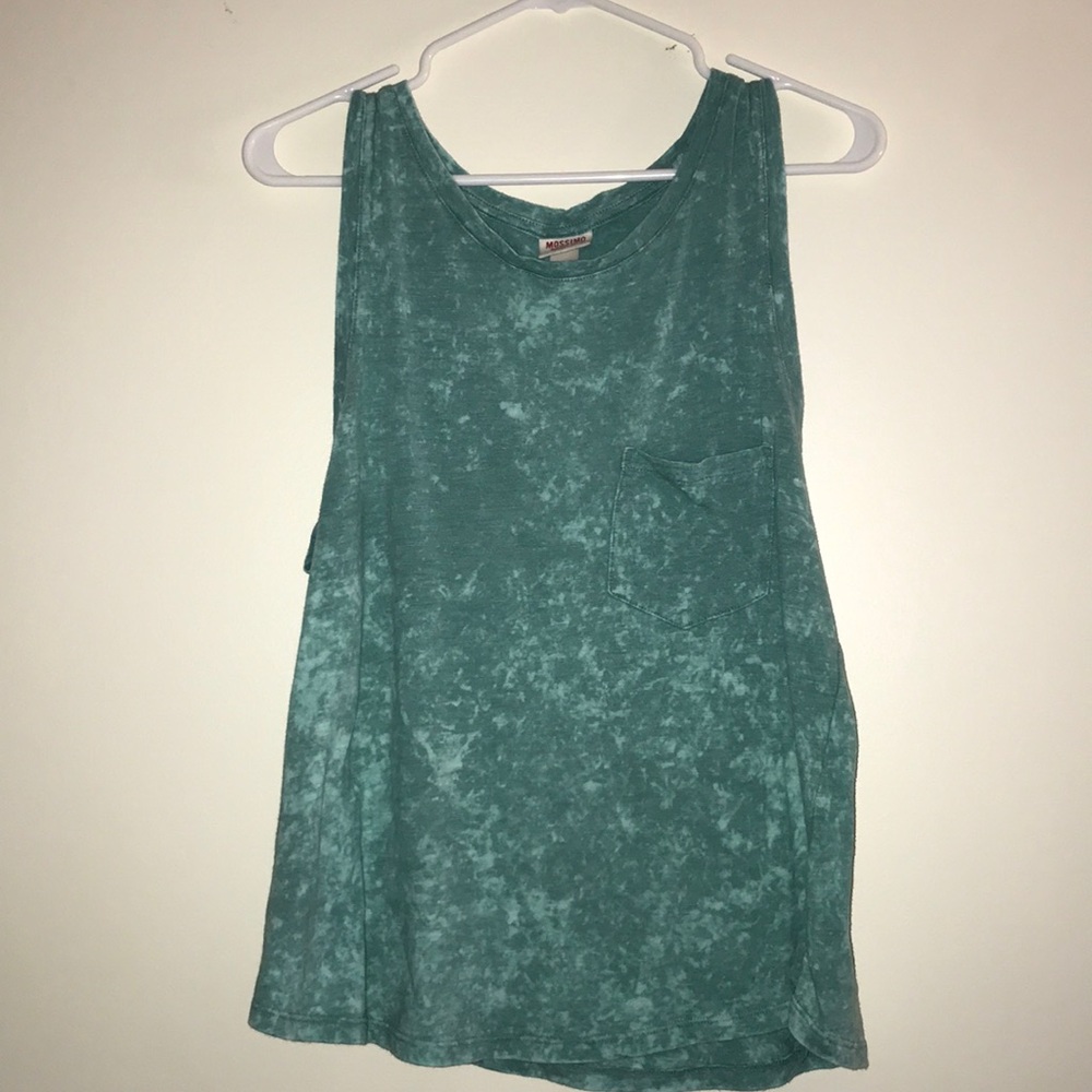 Mossimo Tank with Pocket